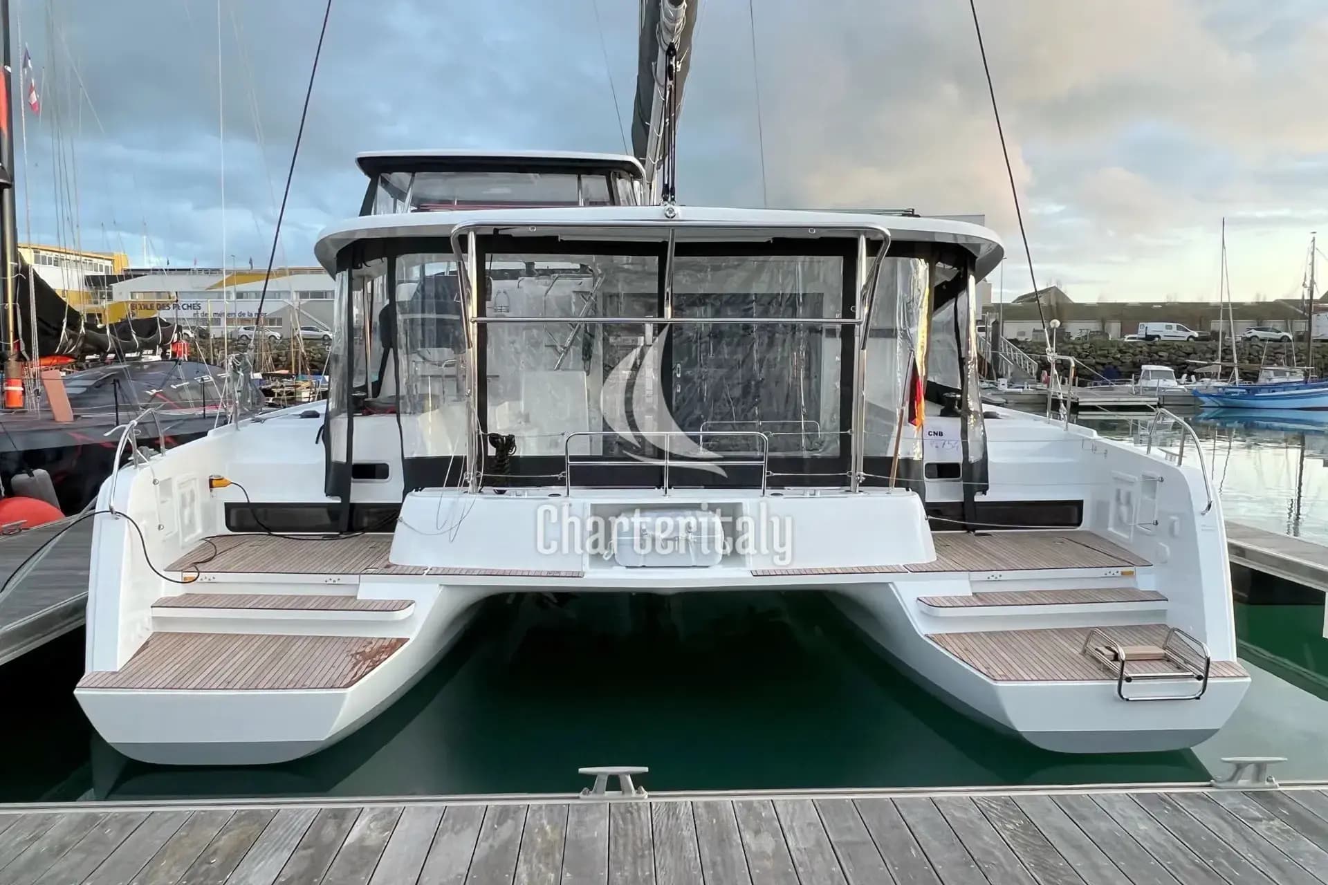 Lagoon 42 - Dream of Liberty - 2