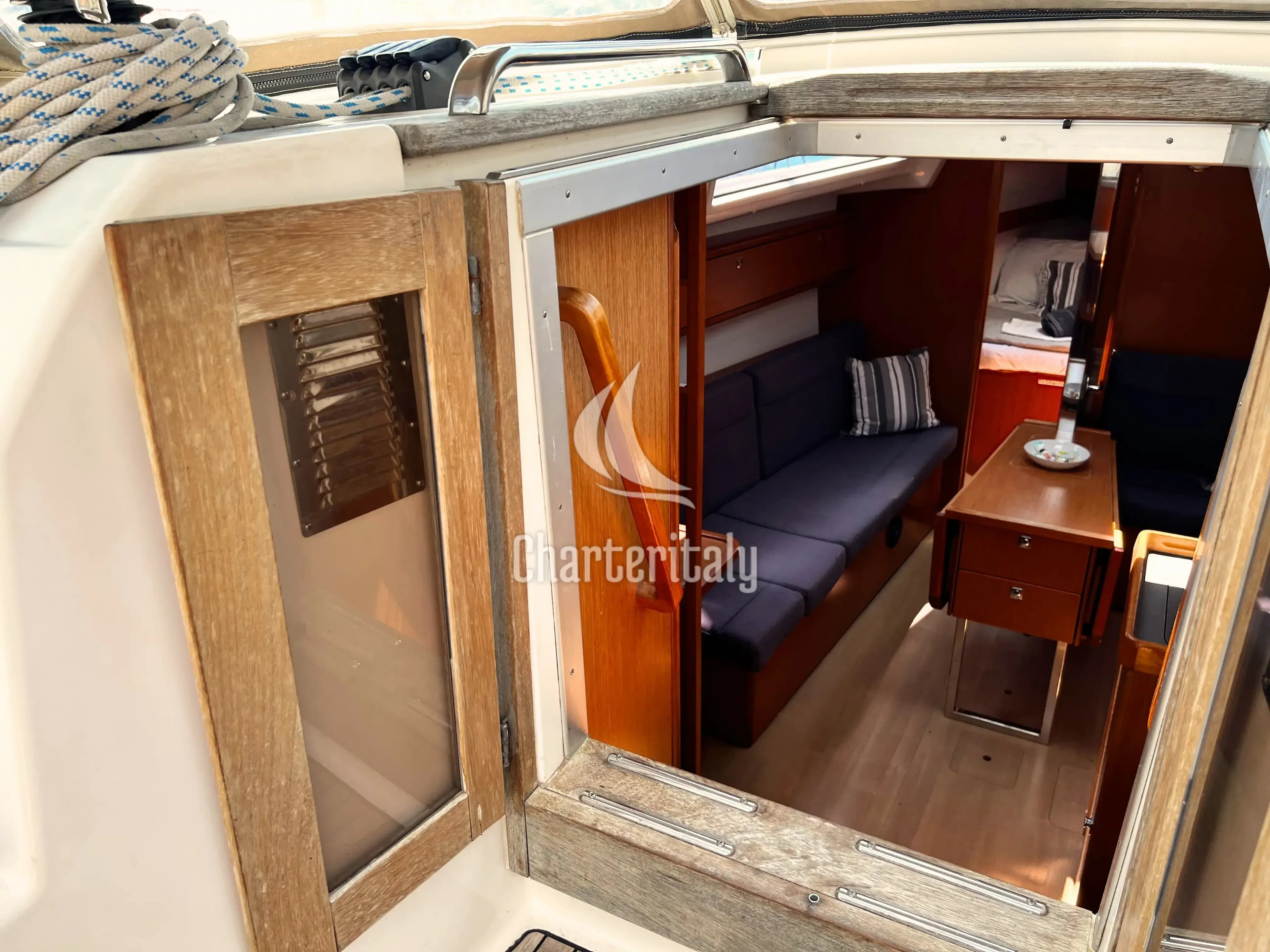 Bavaria 33 Cruiser - BRIZO - 2