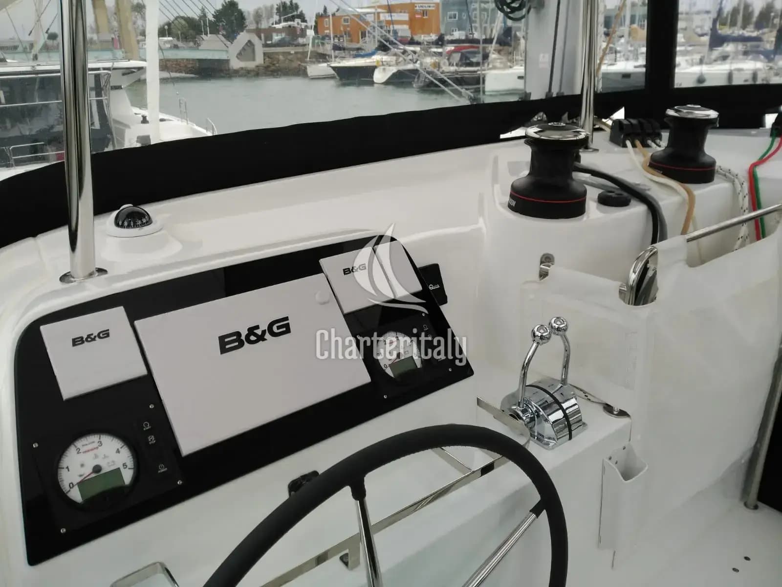Lagoon 42 - Affligem - 8