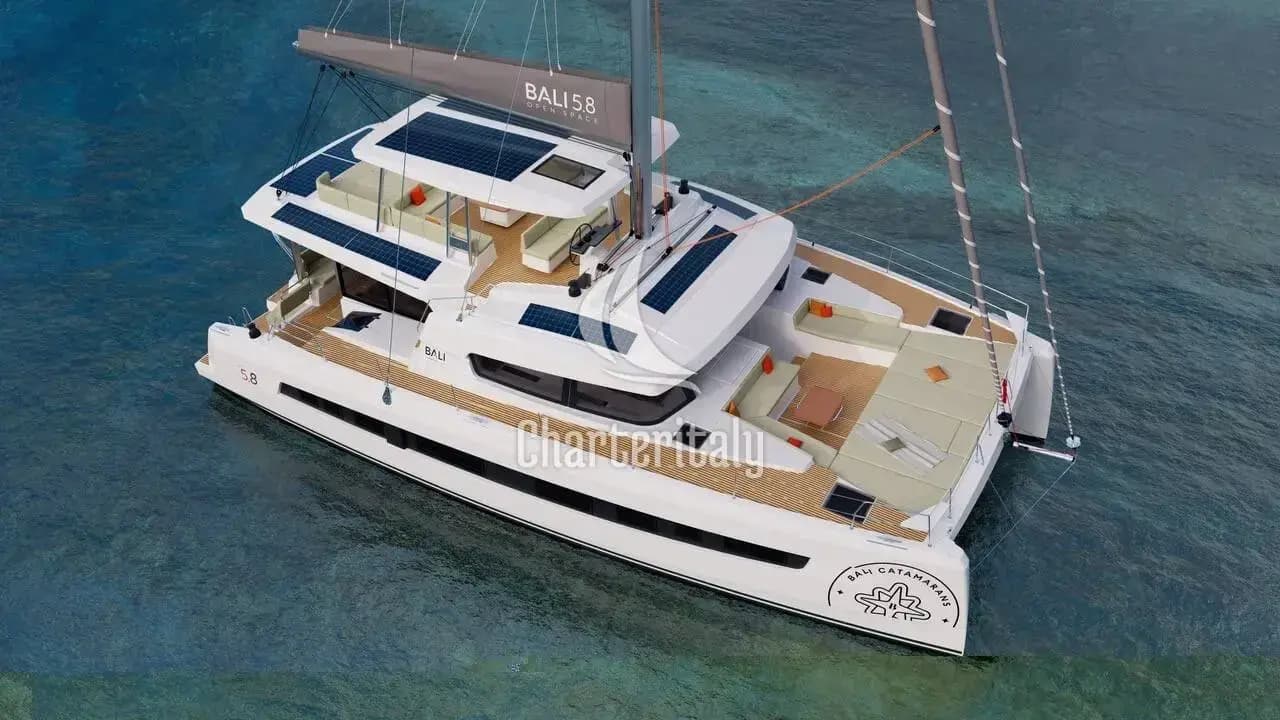 Bali 5.8 - 5 + 2 cab. - Alhena - 1