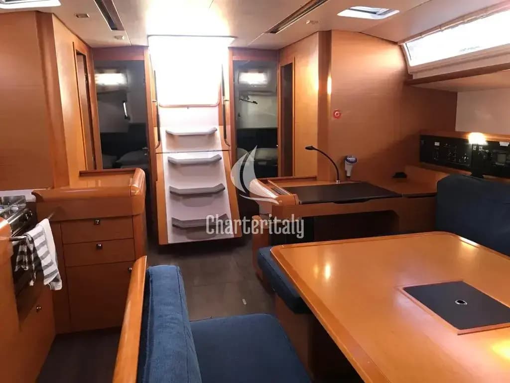 Sun Odyssey 519 - Alboran Bourbon (Majorca) - 7