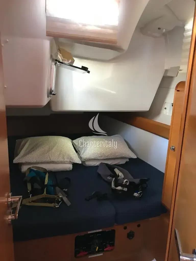 Sun Odyssey 519 - Alboran Bourbon (Majorca) - 12