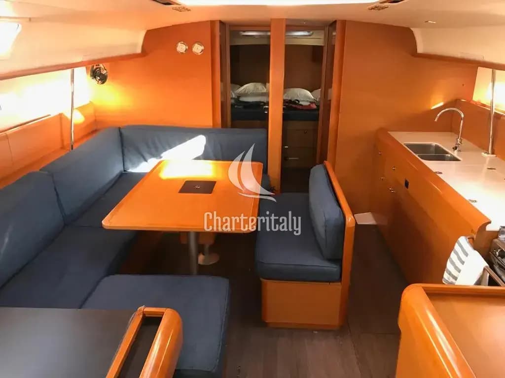Sun Odyssey 519 - Alboran Bourbon (Majorca) - 5