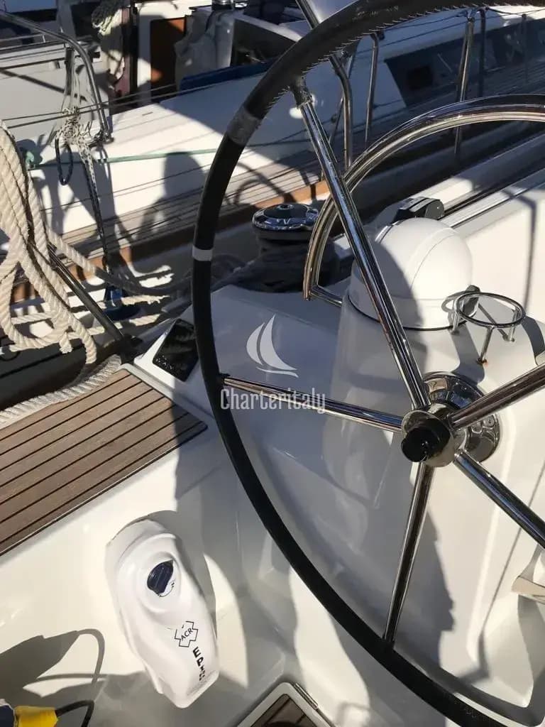 Sun Odyssey 519 - Alboran Bourbon (Majorca) - 11