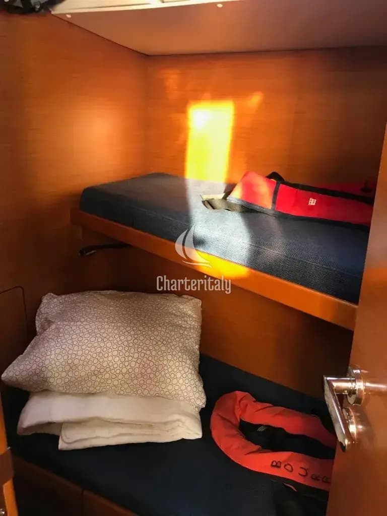 Sun Odyssey 519 - Alboran Bourbon (Majorca) - 3