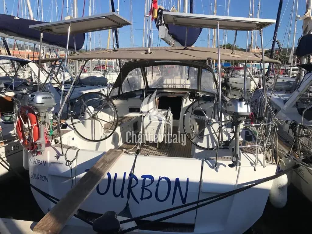 Sun Odyssey 519 - Alboran Bourbon (Majorca) - 1