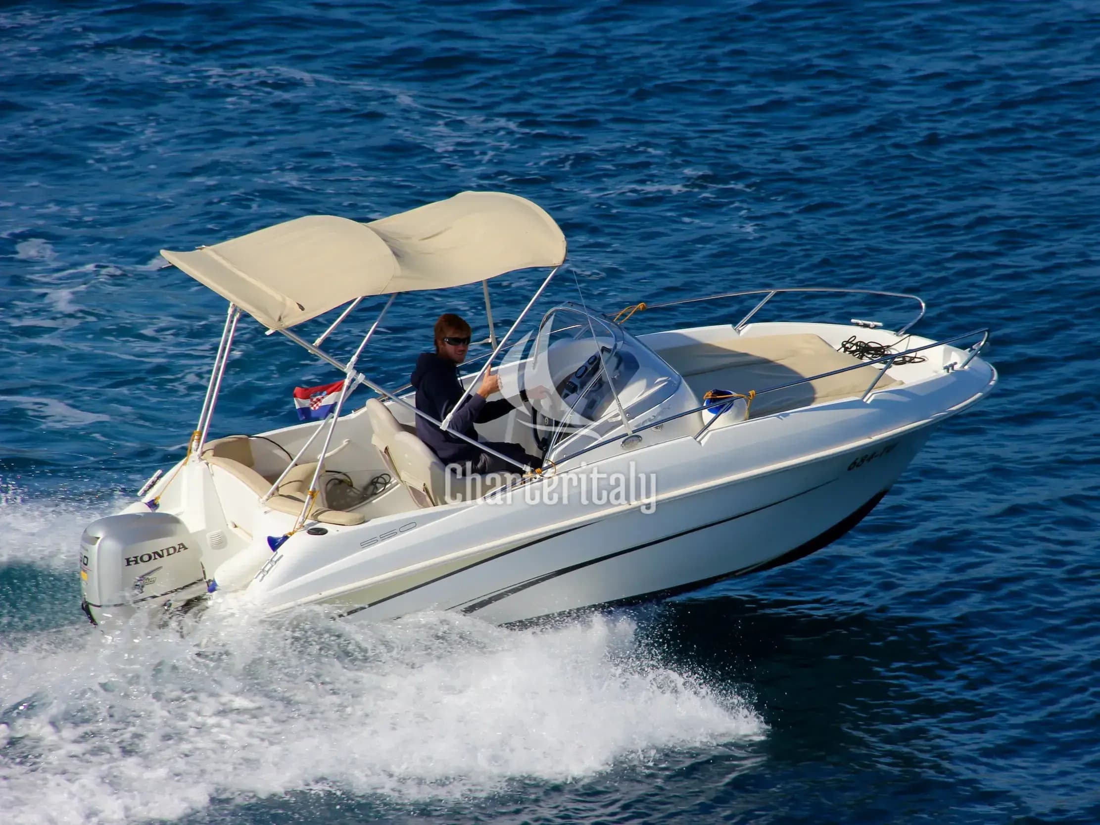 Beneteau Flyer 550 - Beneteau Flyer 550 SUNdeck - 1