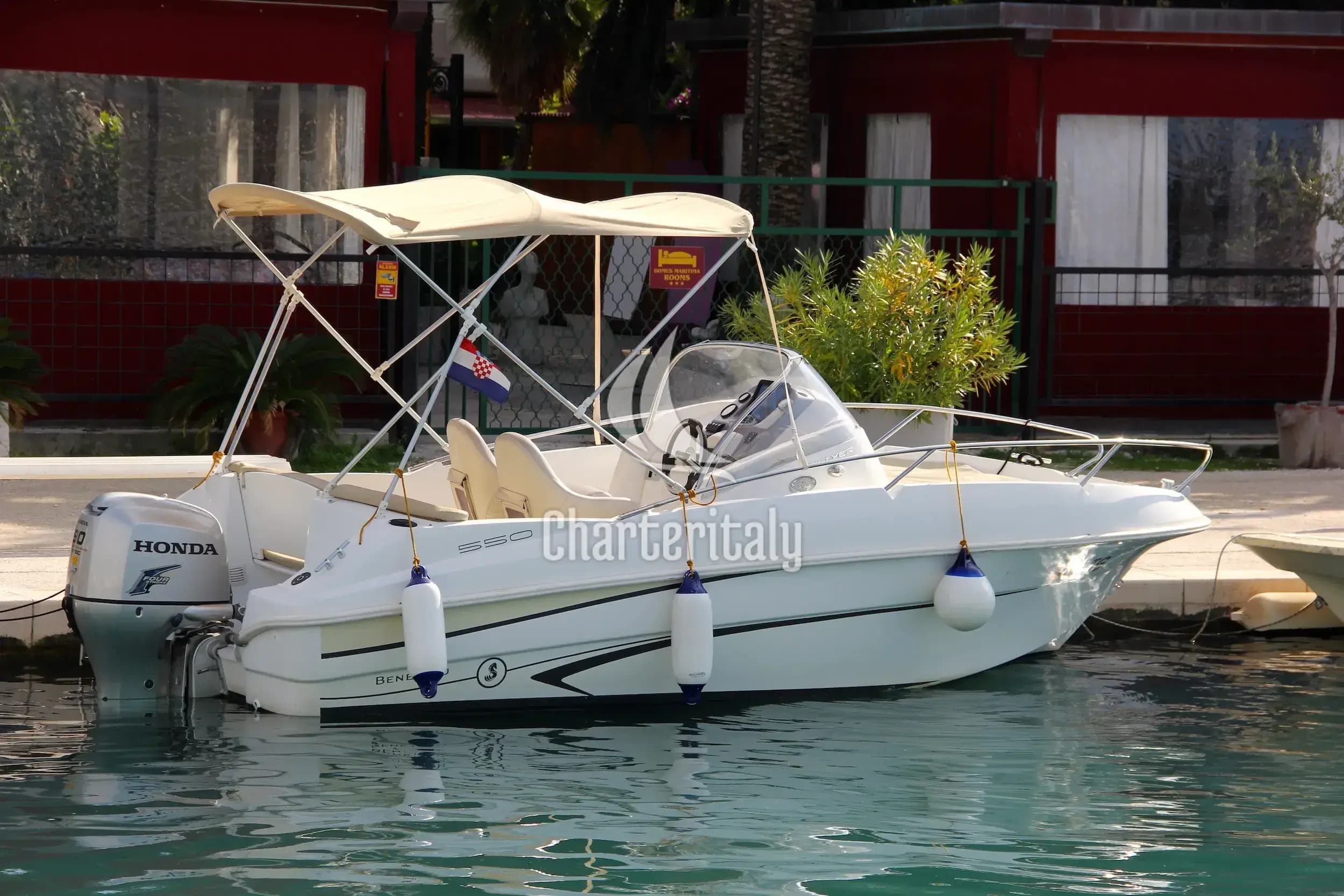 Beneteau Flyer 550 - Beneteau Flyer 550 SUNdeck - 12