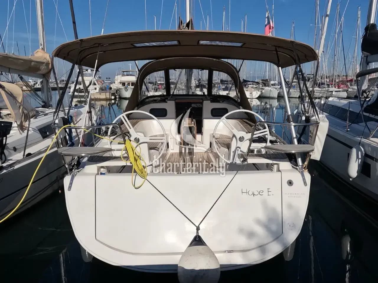 Elan Impression 40 - Hope E. - 1