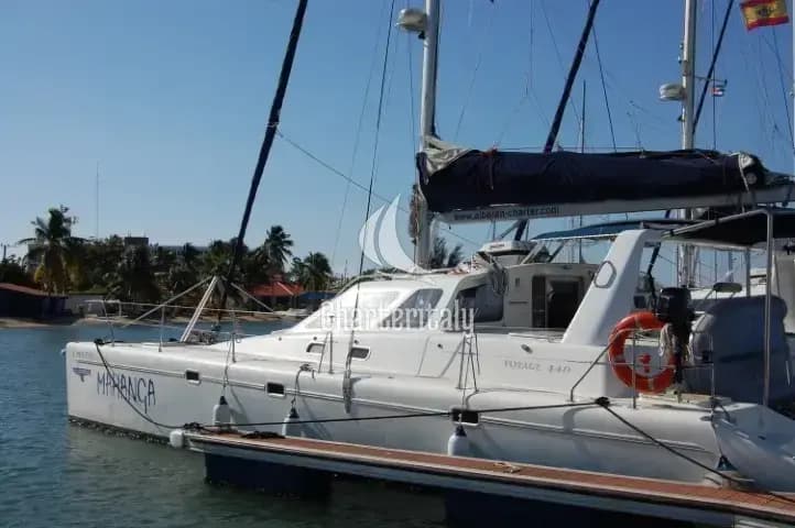Voyage 440 - Alboran Mahanga (Cabo Verde) - 10