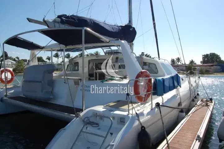 Voyage 440 - Alboran Mahanga (Cabo Verde) - 6