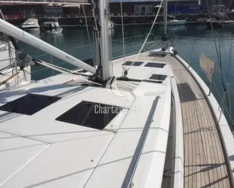 Bavaria C45 Holiday - Alnair - 11