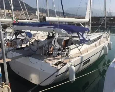 Bavaria C45 Holiday - Alnair - 3