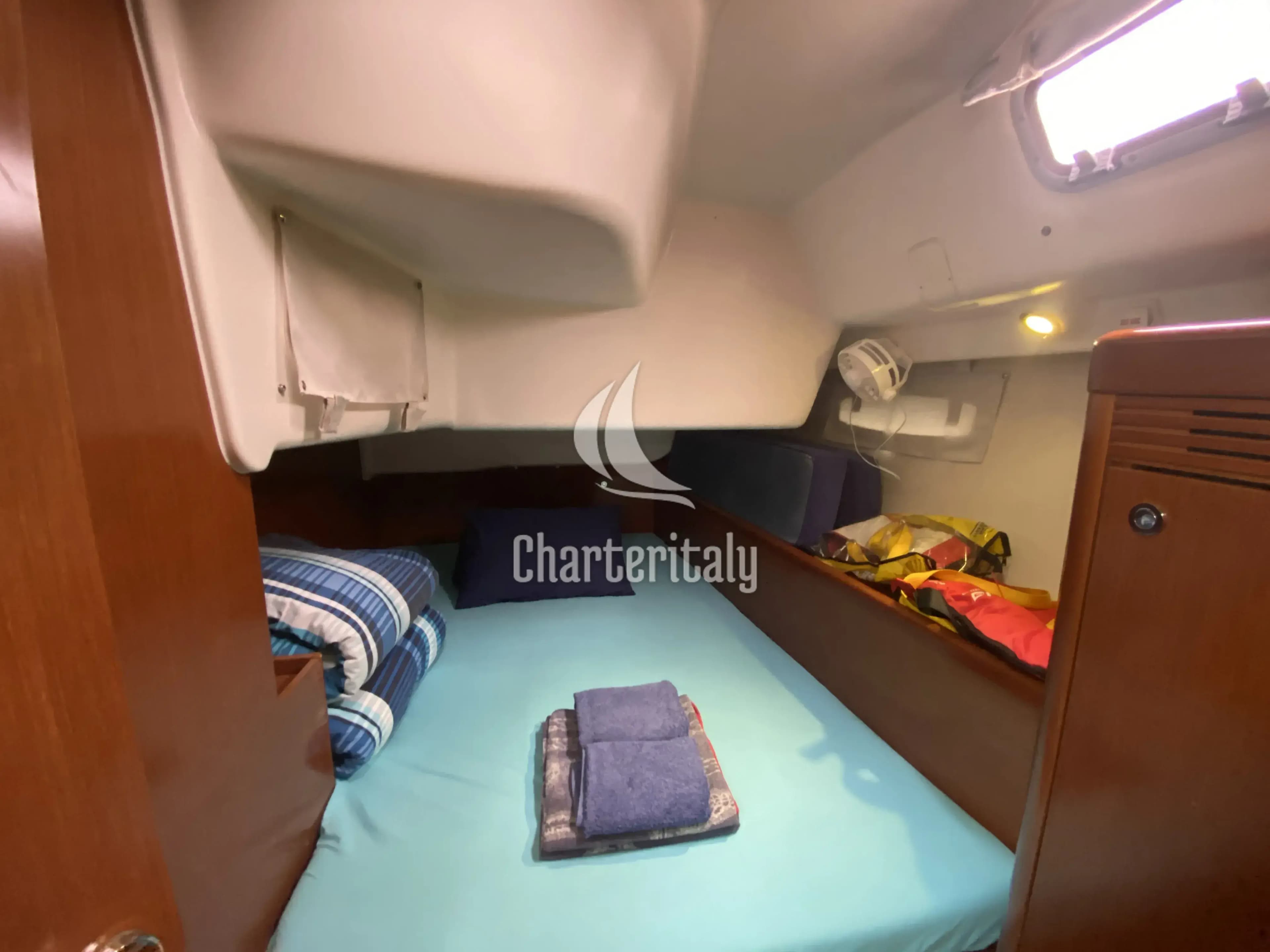 Oceanis 43 - Bliss - 4