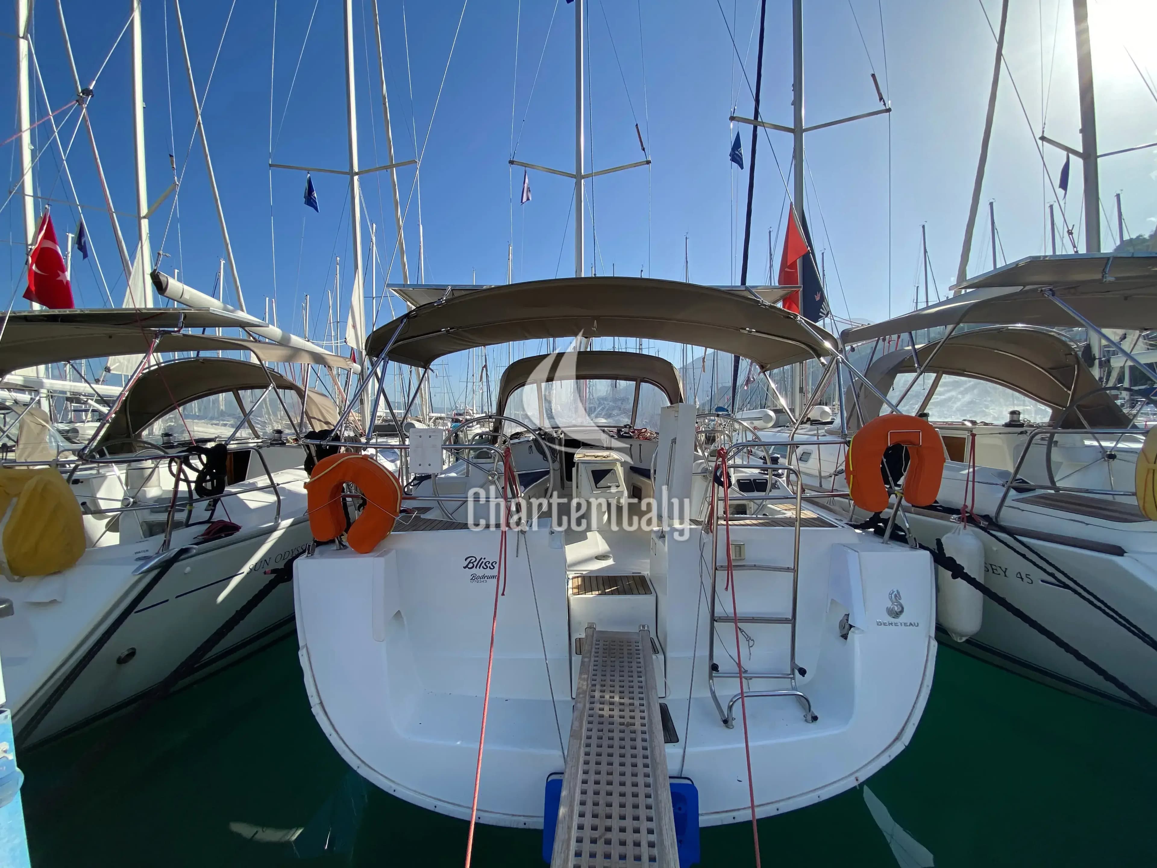 Oceanis 43 - Bliss - 7