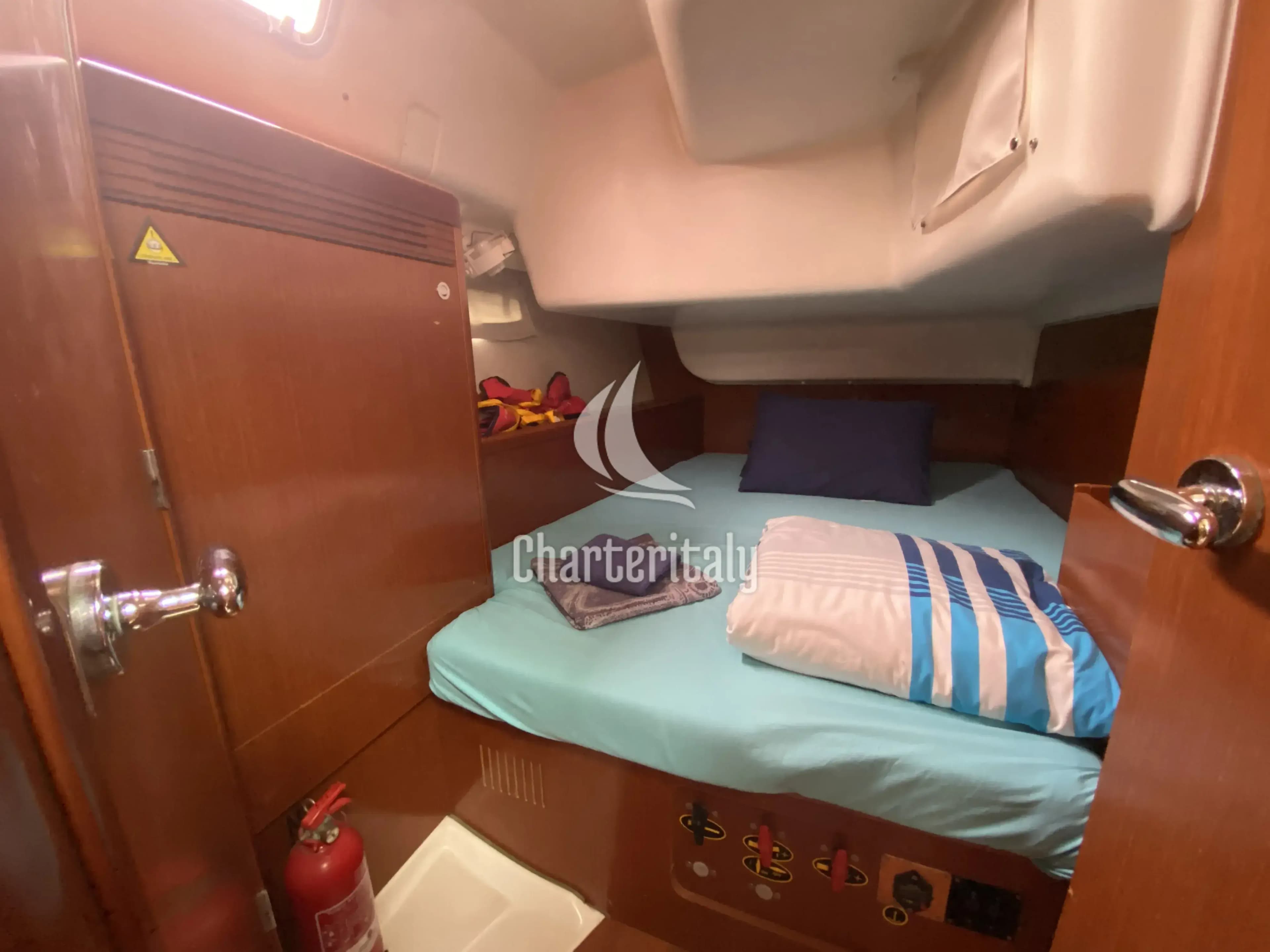 Oceanis 43 - Bliss - 5