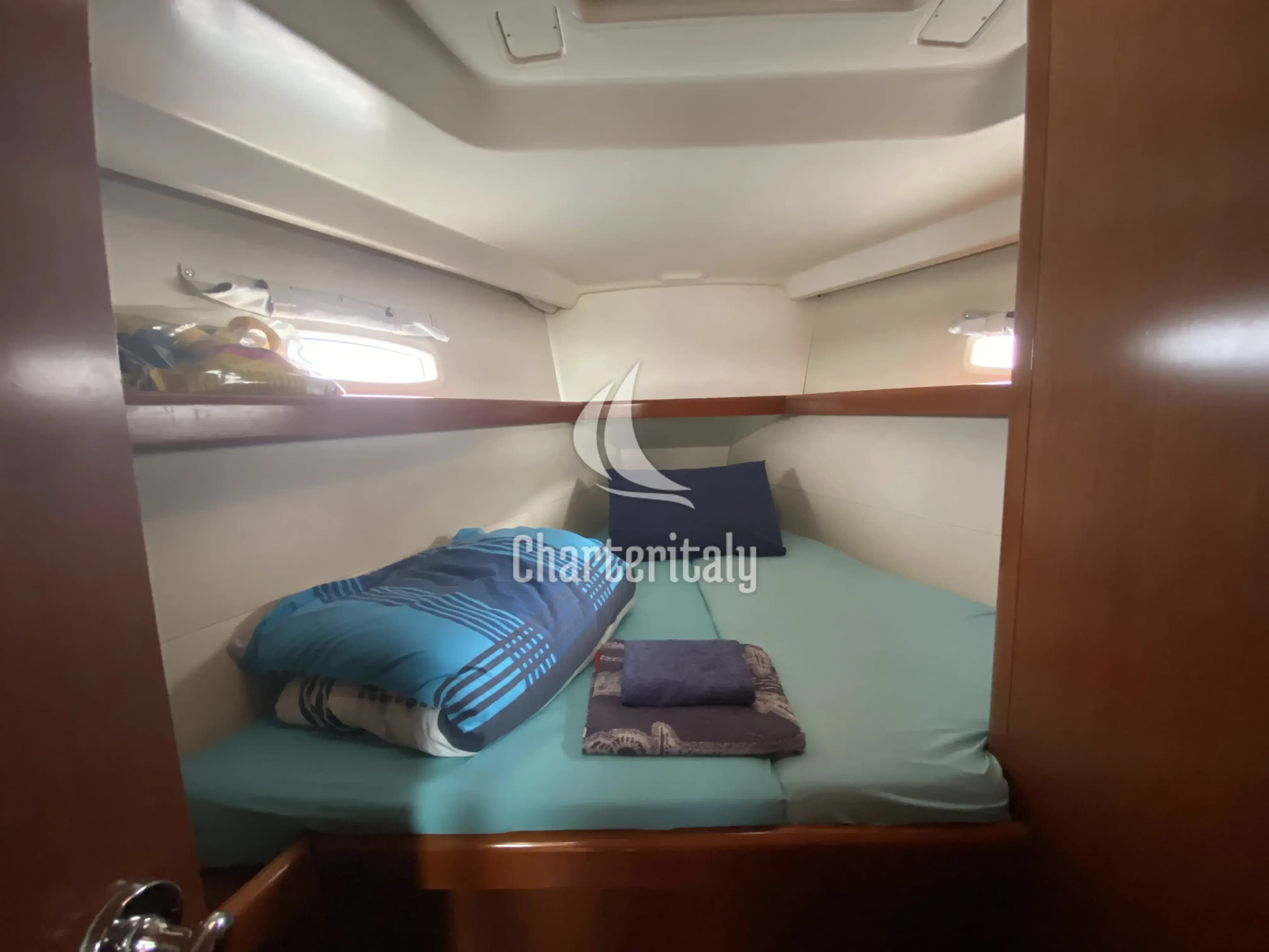 Oceanis 43 - Bliss - 2