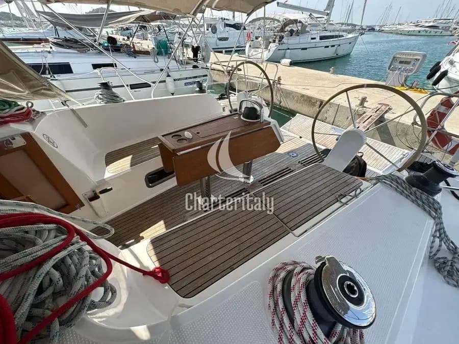 Bavaria Cruiser 41 - 3 cab. - Jaleo - 5