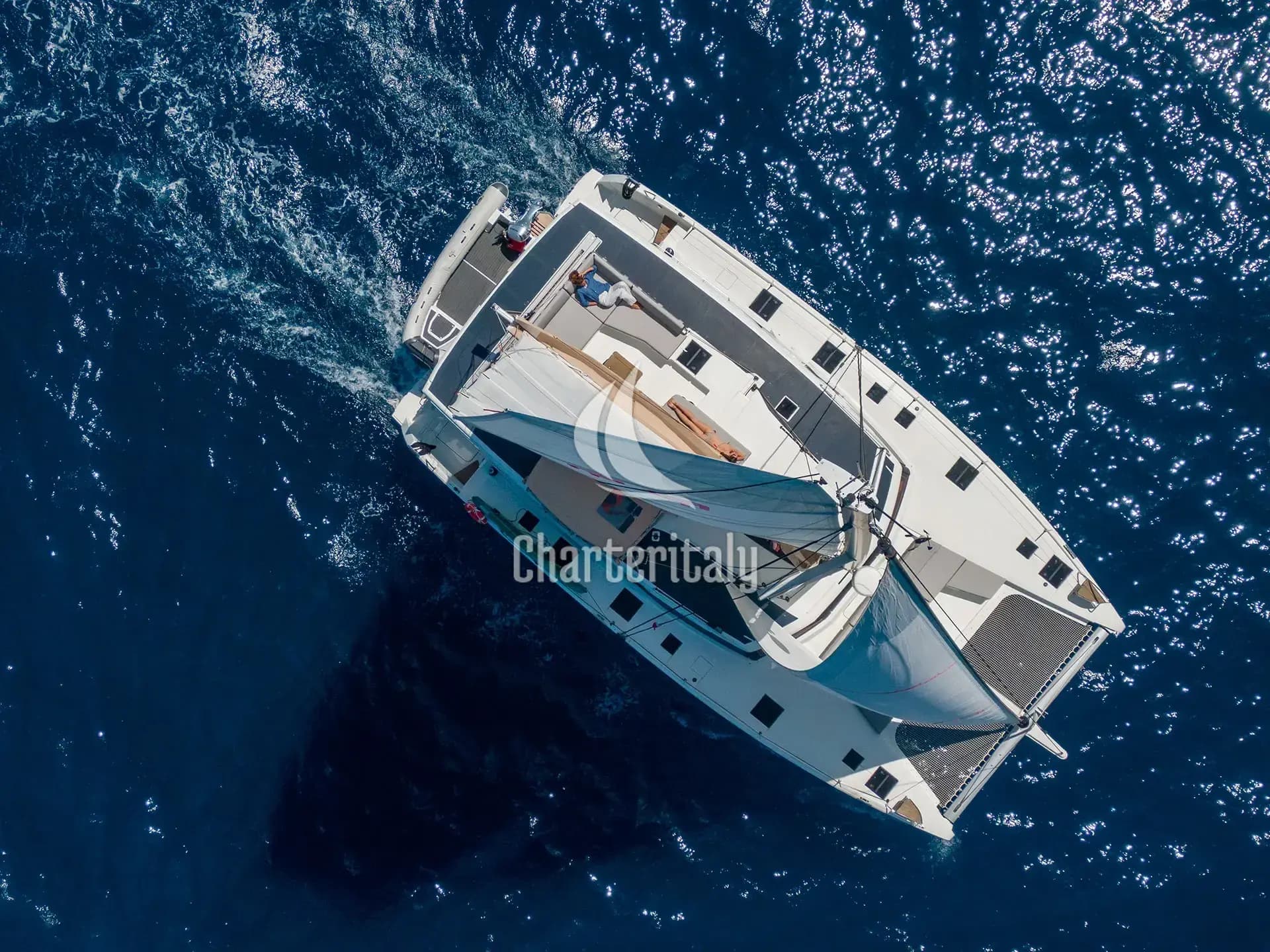 Fountaine Pajot Aura 51 - 5 + 1 cab. - Celestia - 3