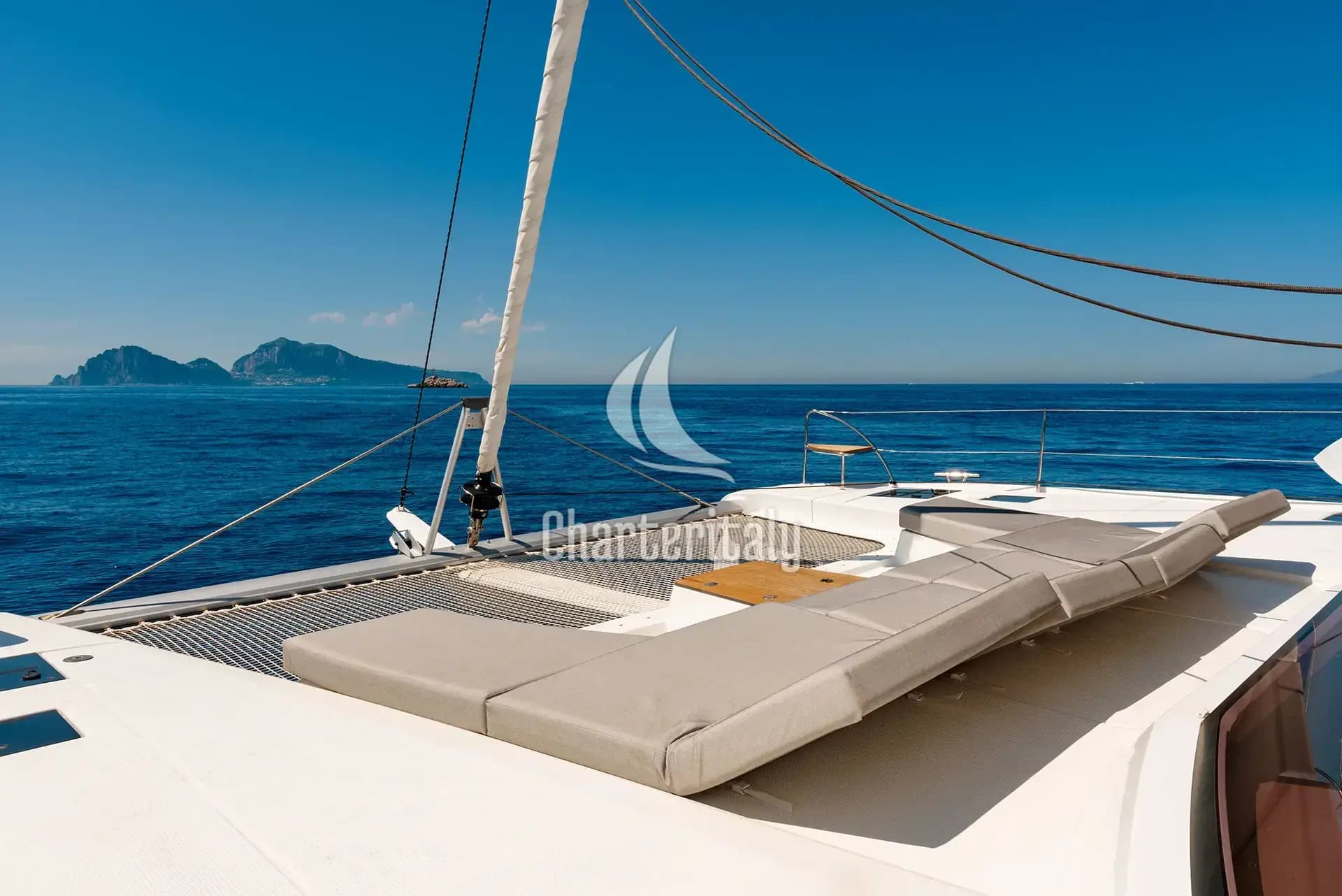 Fountaine Pajot Aura 51 - 5 + 1 cab. - Celestia - 8