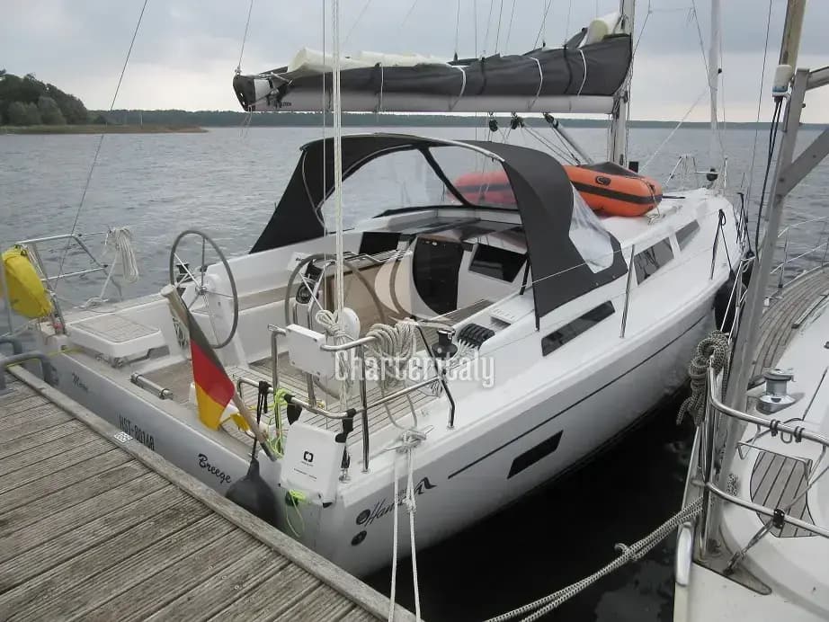 Hanse 388 - 2