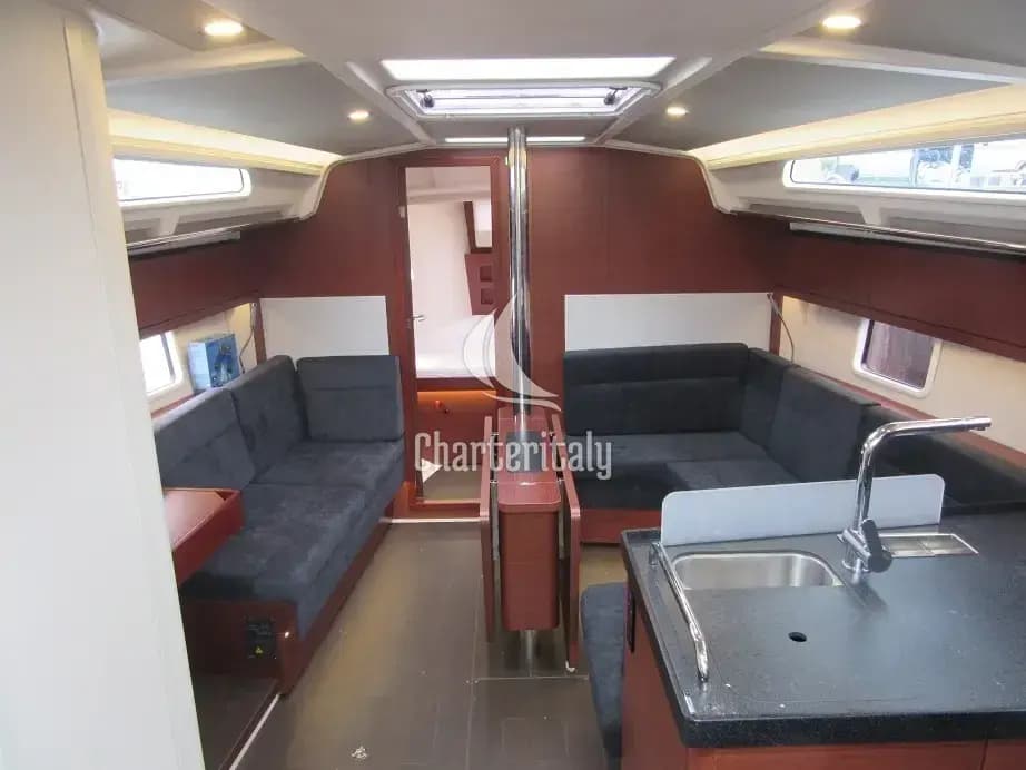 Hanse 388 - 4
