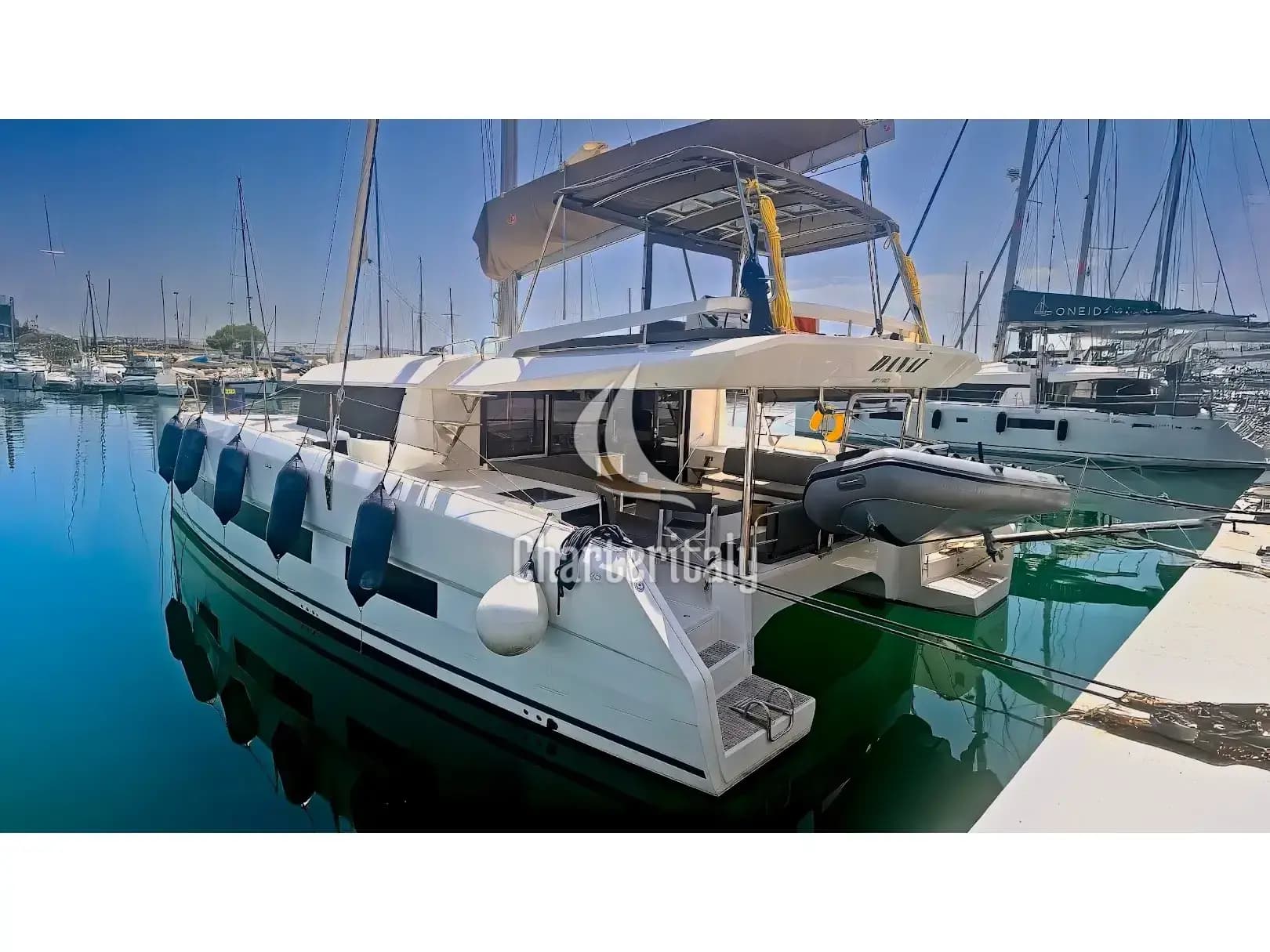 Dufour Catamaran 48 - Danai - Skippered - 1