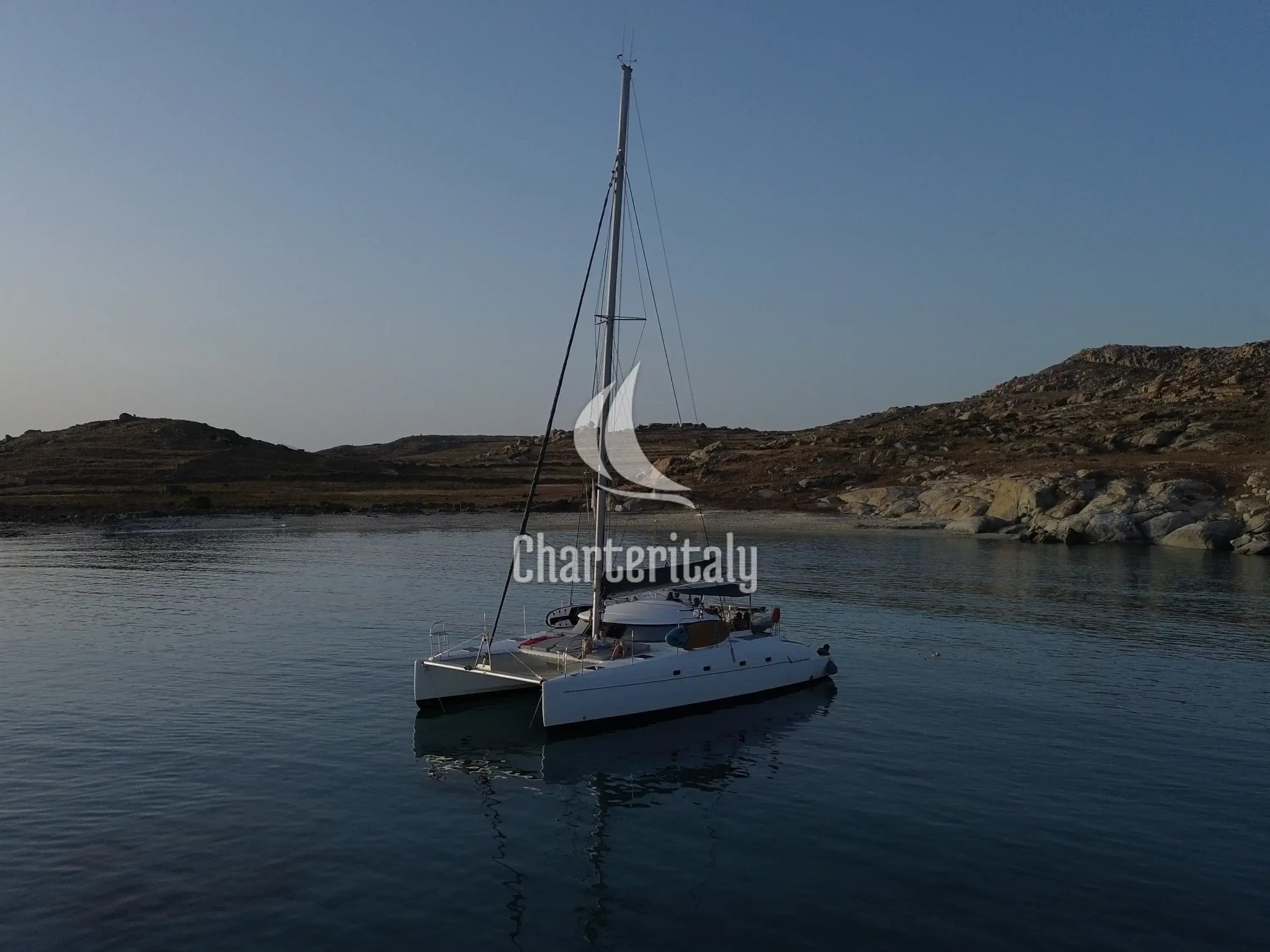 Bahia 46 - Vetrogon - 11