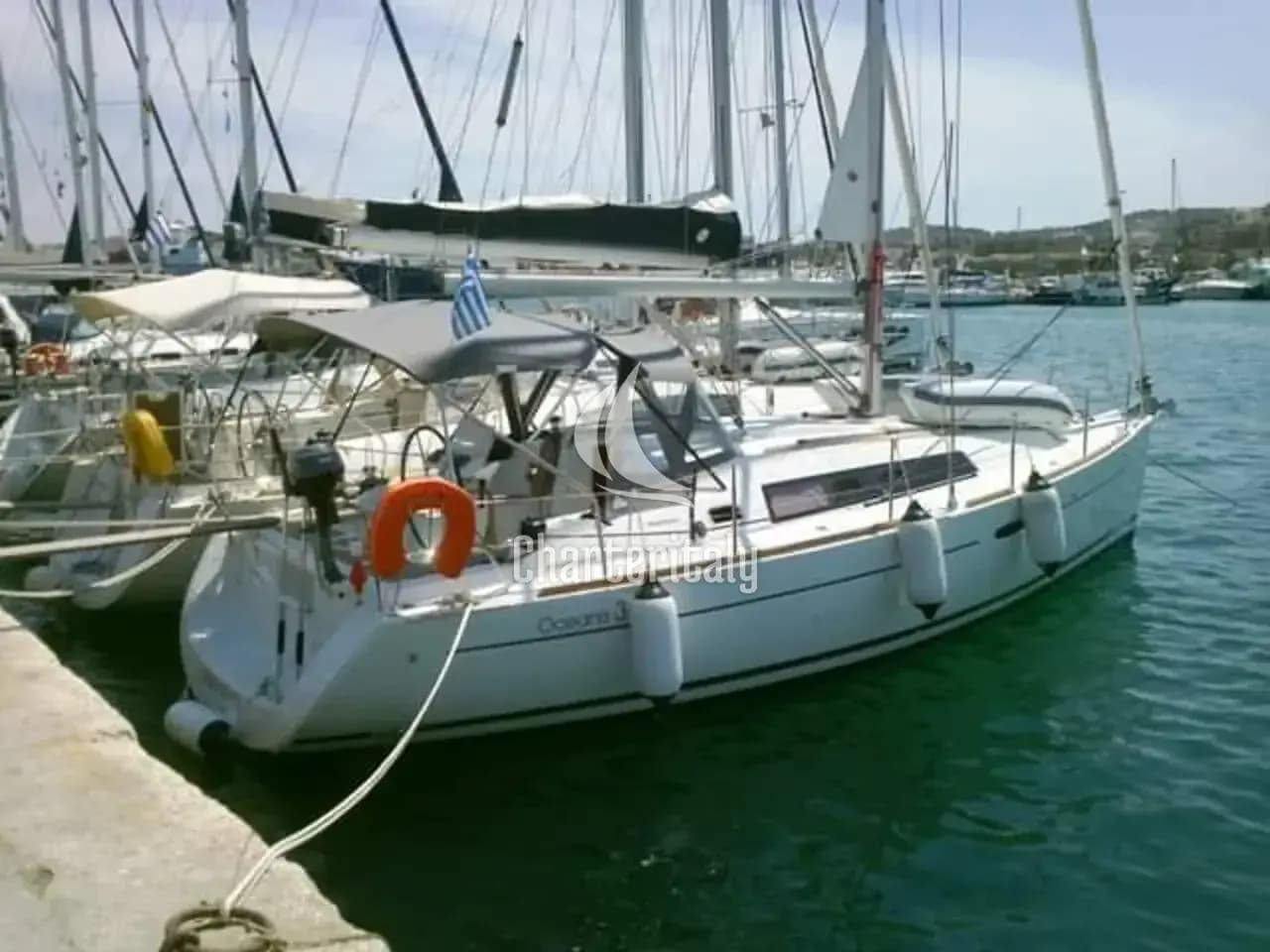 Oceanis 34 - Christiana - 1