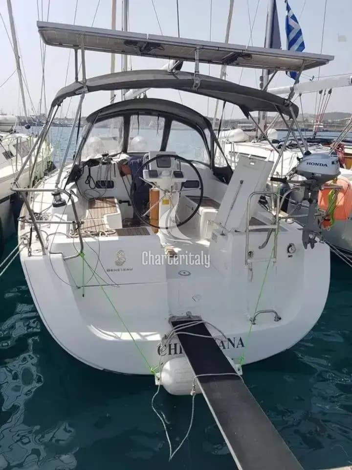Oceanis 34 - Christiana - 4