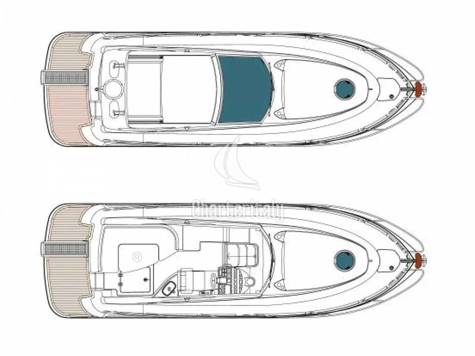 Pearl Sea 31 Hard Top - Aero - 7