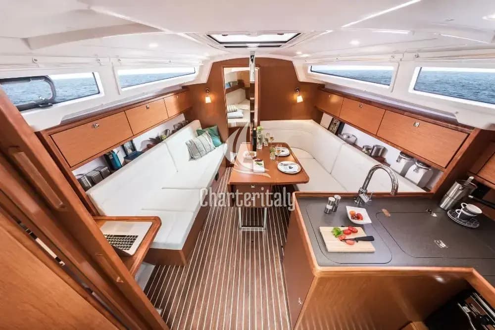 Bavaria Cruiser 34 - 2 cab. - Signorina - 7