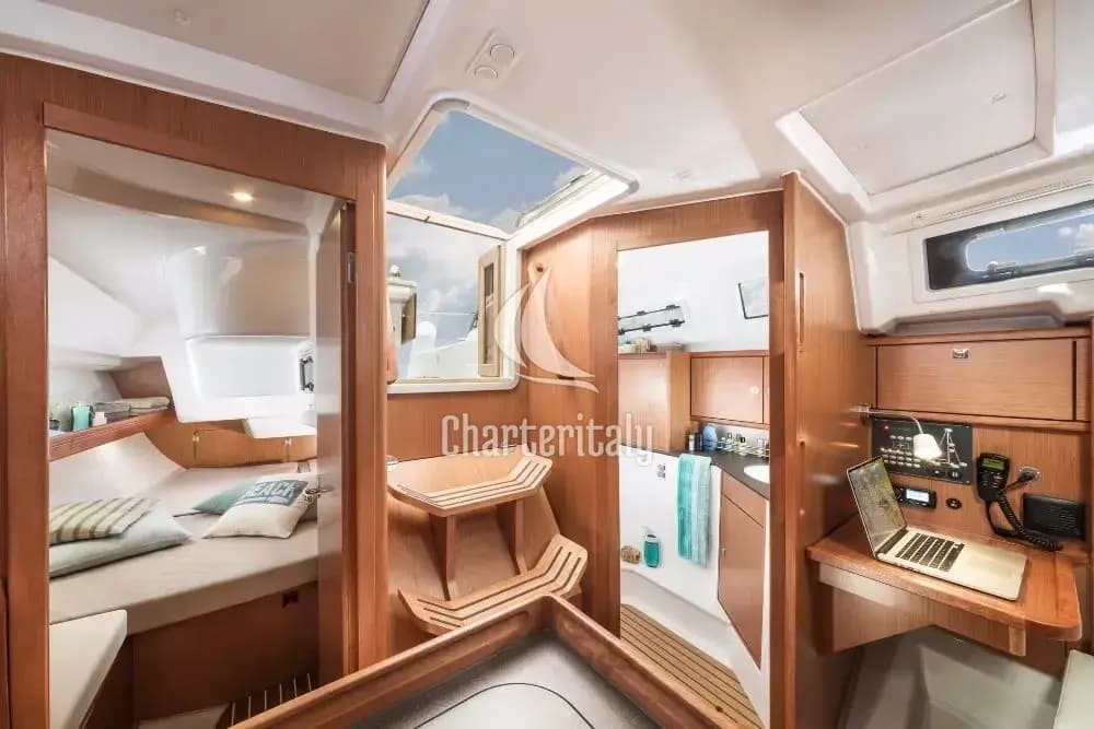 Bavaria Cruiser 34 - 2 cab. - Signorina - 10