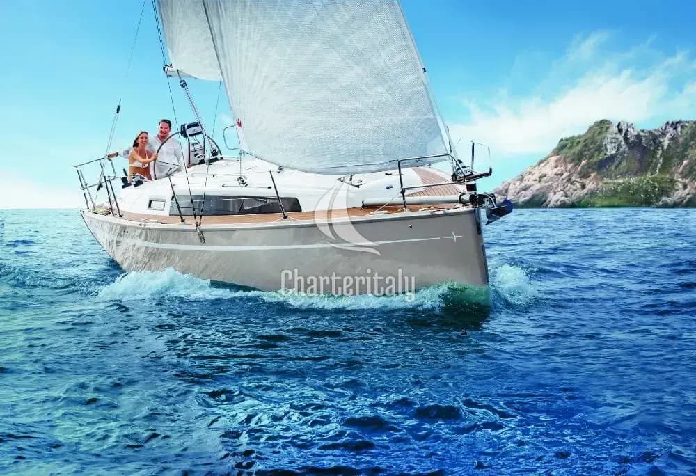 Bavaria Cruiser 34 - 2 cab. - Signorina - 1