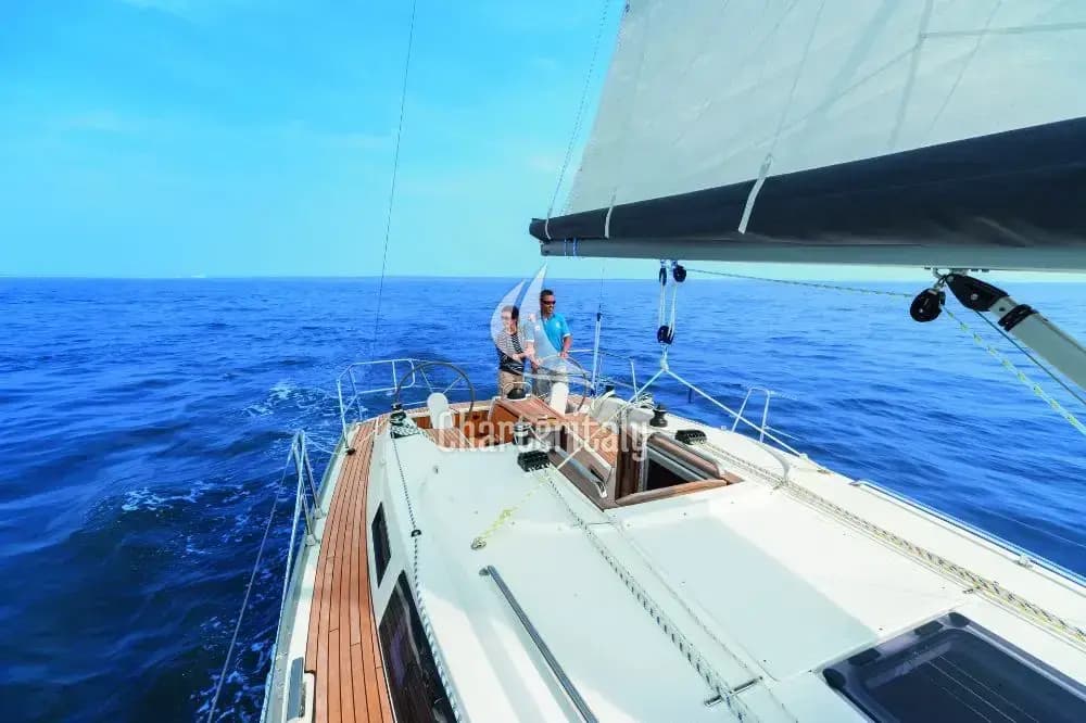 Bavaria Cruiser 34 - 2 cab. - Signorina - 4