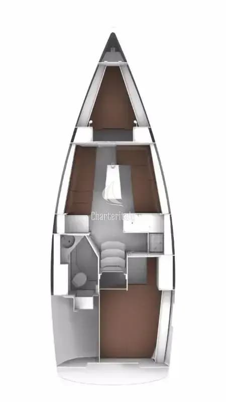 Bavaria Cruiser 34 - 2 cab. - Signorina - 2