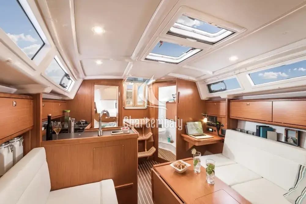 Bavaria Cruiser 34 - 2 cab. - Signorina - 9
