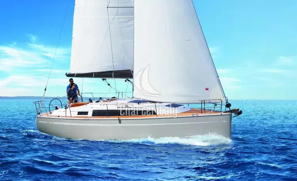 Bavaria Cruiser 34 - 2 cab. - Signorina - 3