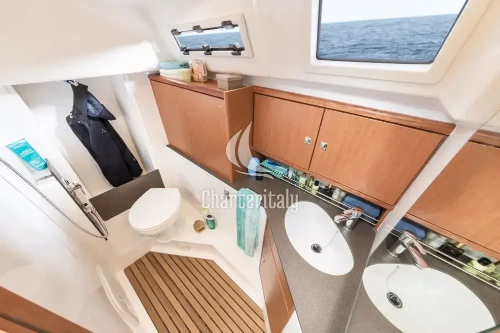 Bavaria Cruiser 34 - 2 cab. - Signorina - 15