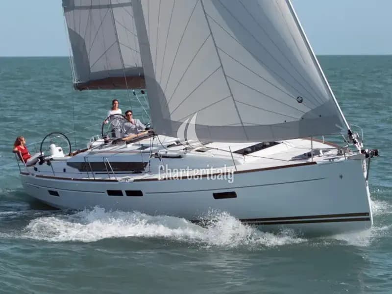 Sun Odyssey 469 - Hadi - 1