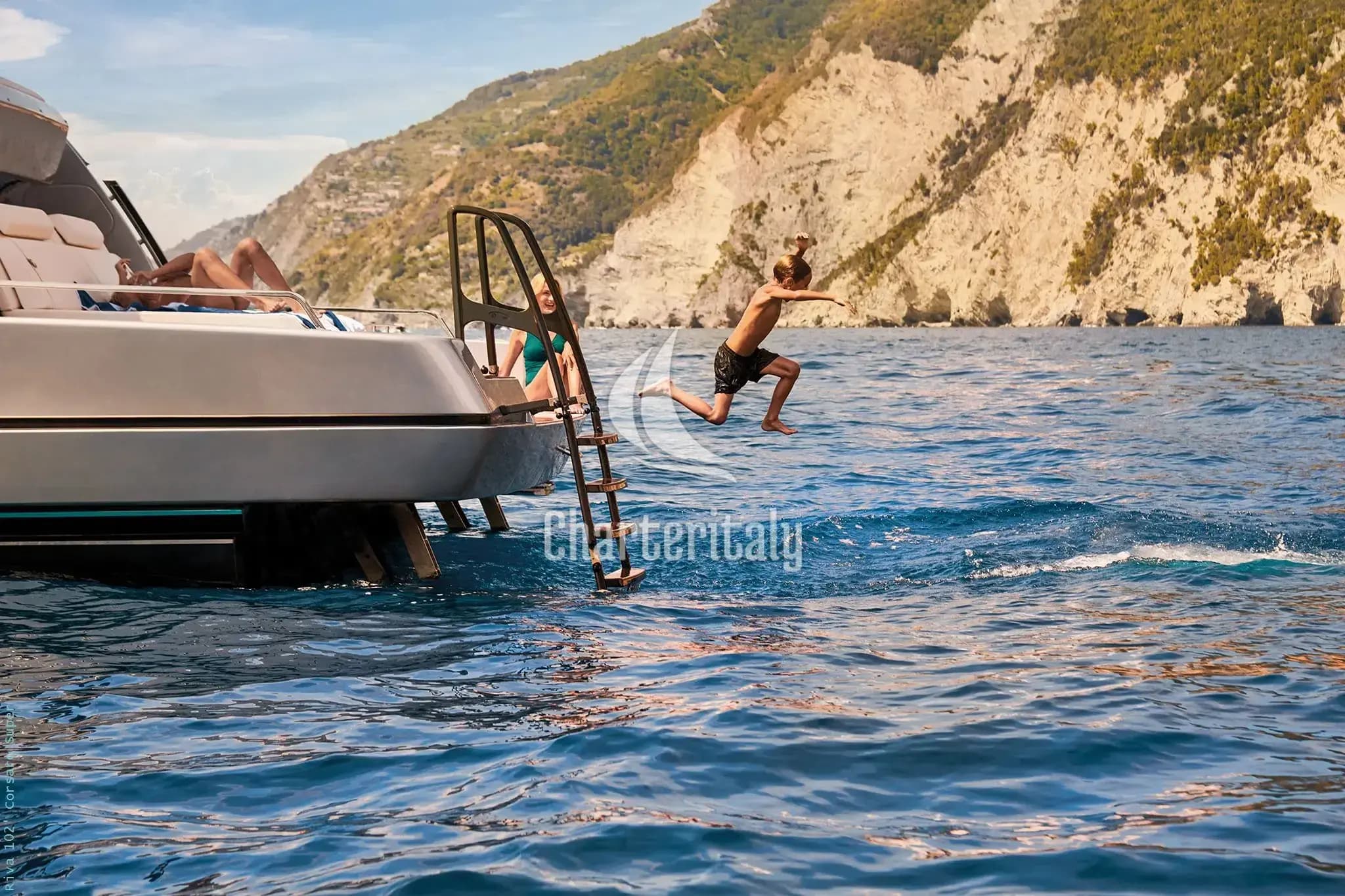 Riva 102 Corsaro Super - Icona - 9