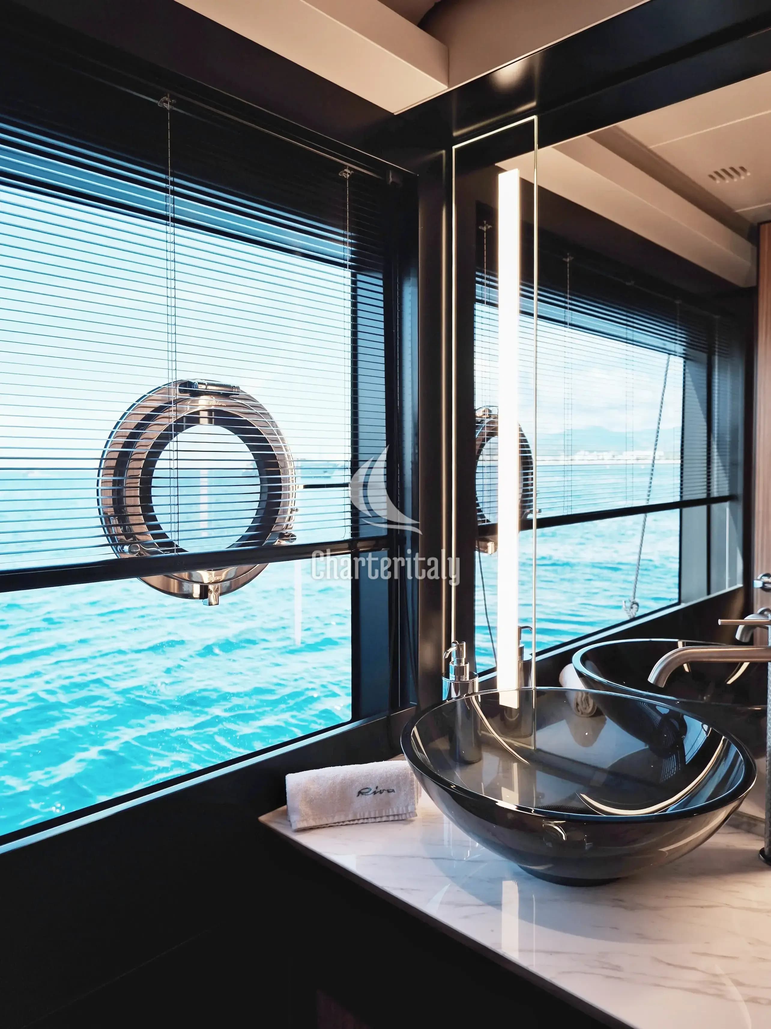 Riva 102 Corsaro Super - Icona - 7