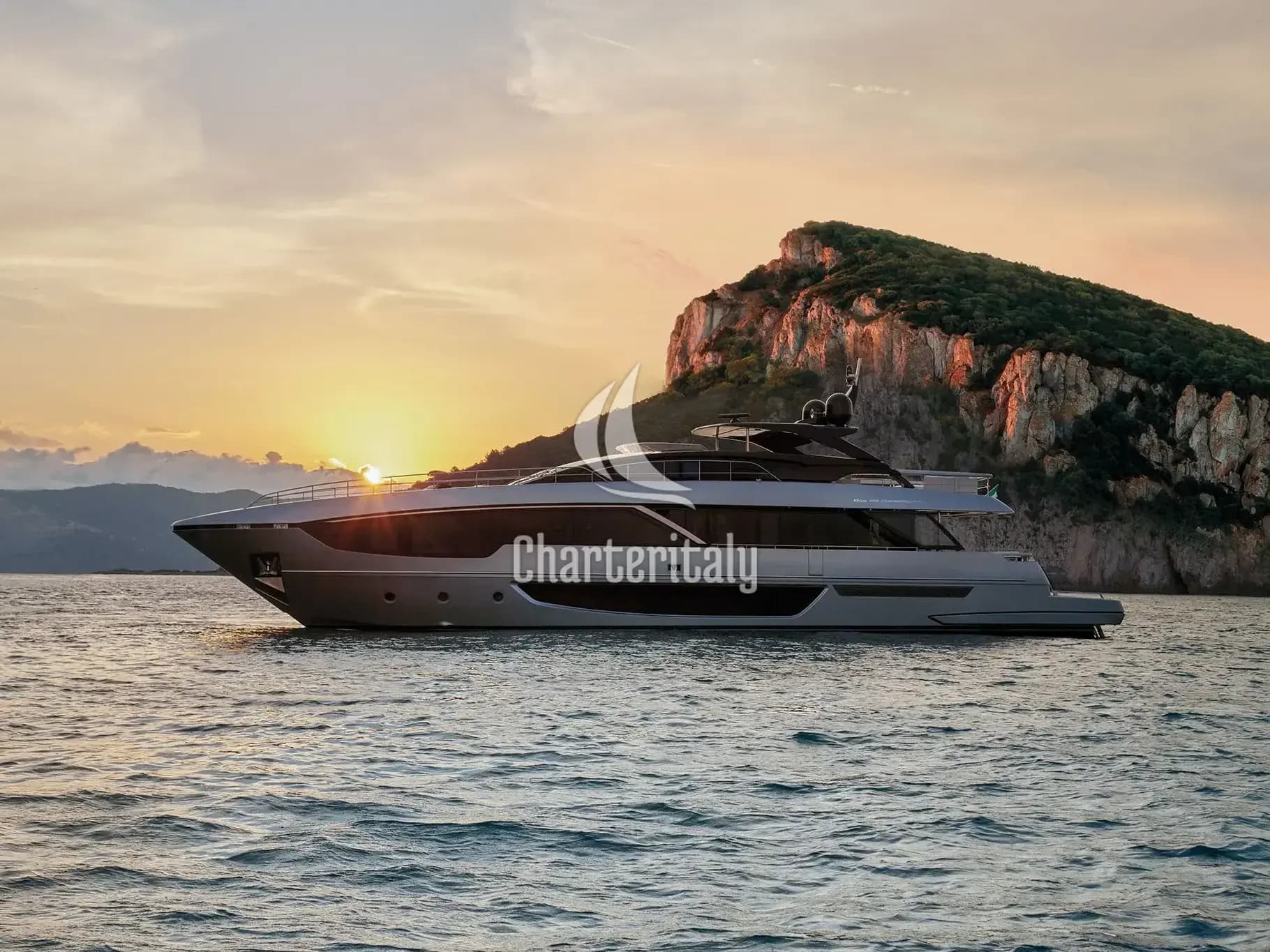 Riva 102 Corsaro Super - Icona - 1