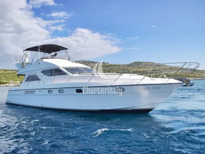 Princess 480 - Carpe Diem - 8
