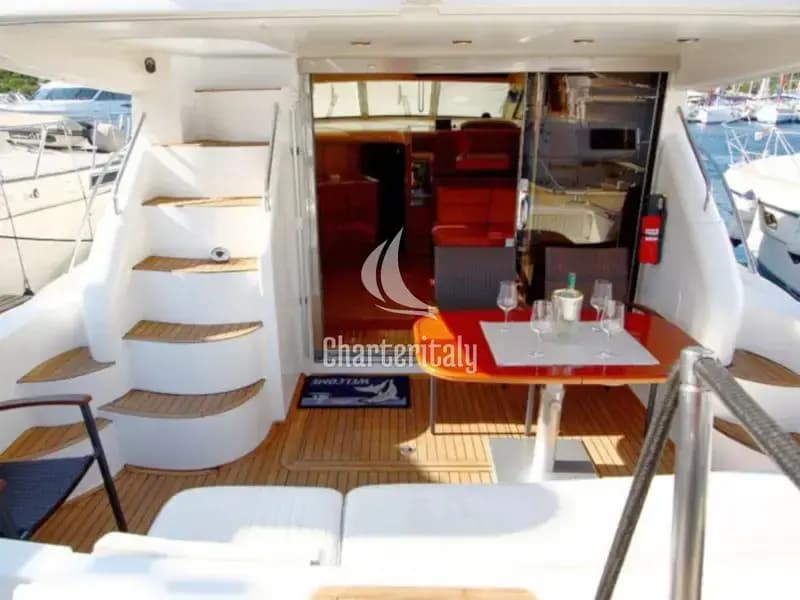 Princess 480 - Carpe Diem - 10