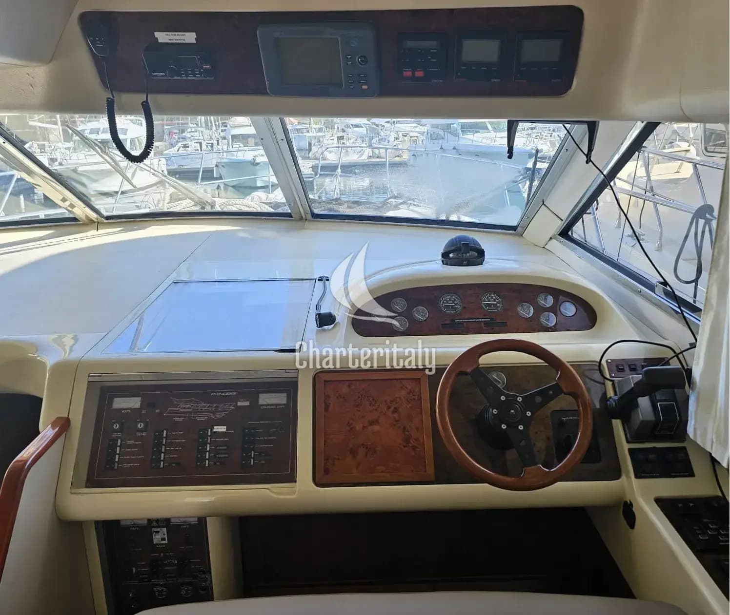 Princess 480 - Carpe Diem - 2