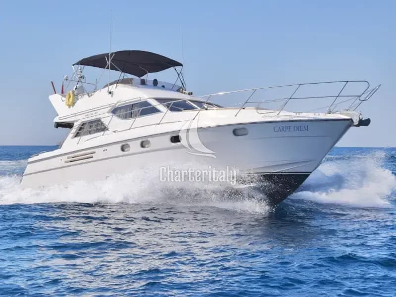 Princess 480 - Carpe Diem - 6
