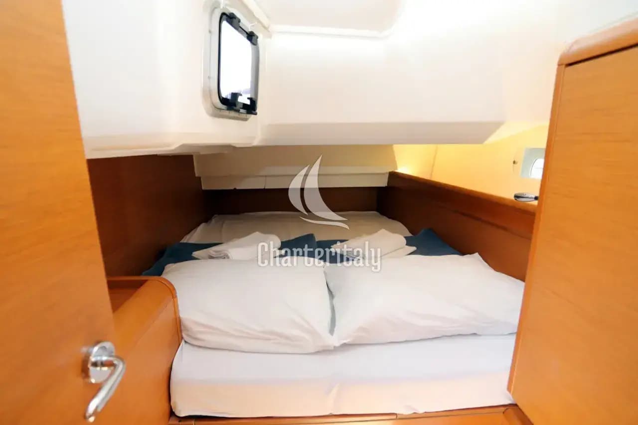 Sun Odyssey 449 - Blue Moon - 14