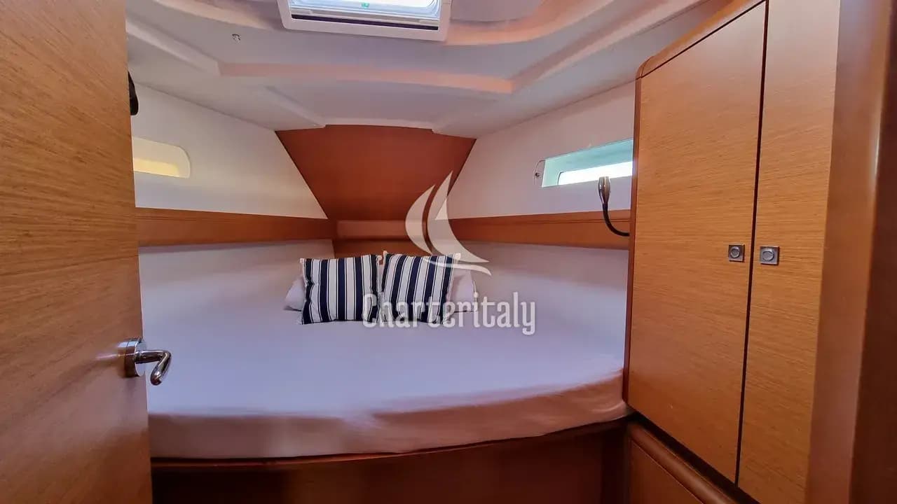 Sun Odyssey 449 - Blue Moon - 13