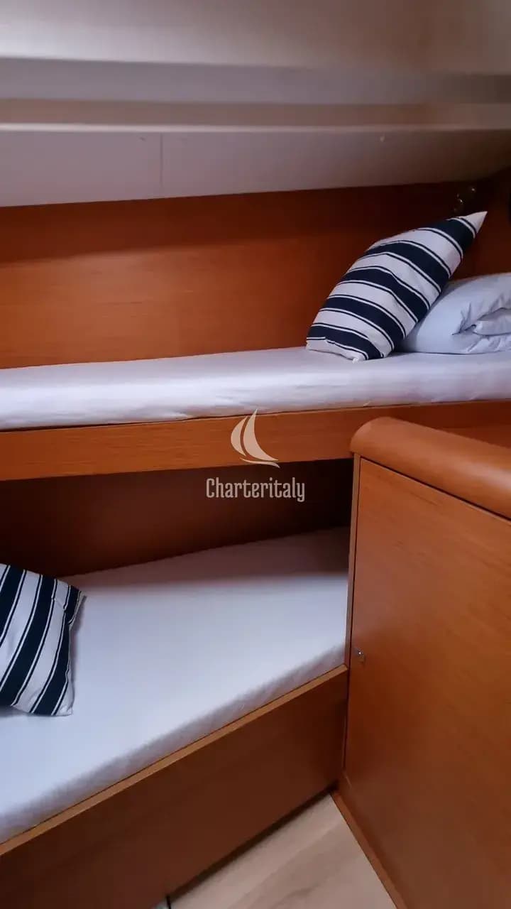 Sun Odyssey 449 - Blue Moon - 15